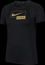 Nike Icon Clash Womens Shirt Maat S
