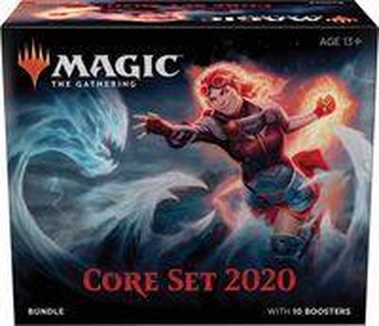 Thumbnail van een extra afbeelding van het spel MTG Core 2020 Bundle - EN