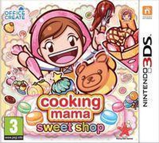 Cooking mama store 3 ds