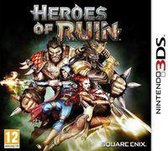 Heroes of Ruin-Spaans (3DS) Gebruikt