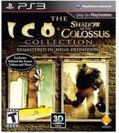 ICO & Shadow of the Colossus - PS3