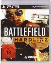 Battlefield Hardline-Duits (Playstation 3) Gebruikt