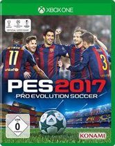 Konami Pro Evolution Soccer 2017 Xbox One, Xbox One, Multiplayer modus, E (Iedereen)