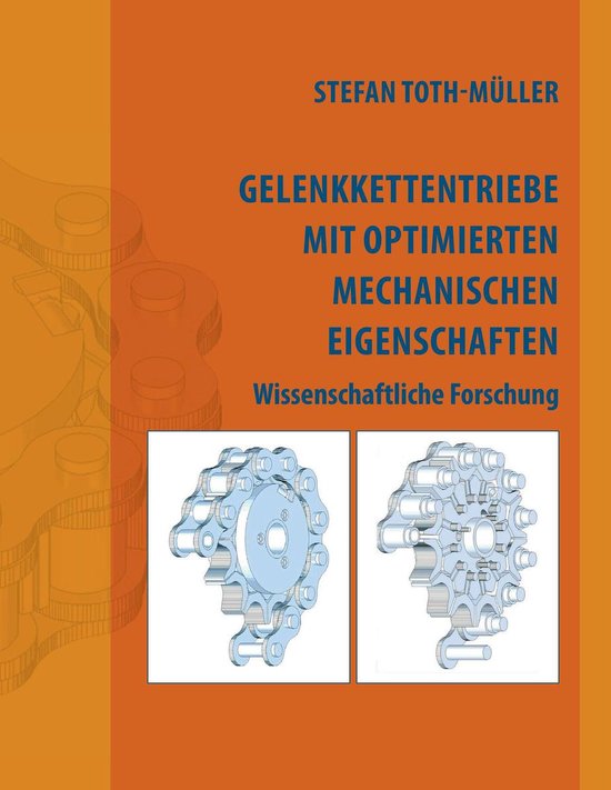 Gelenkkettentriebe mit optimierten mechanischen Eigenschaften