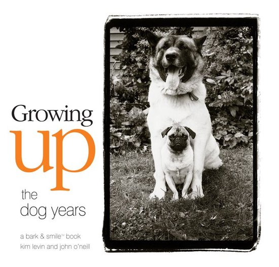 Growing Up - cover