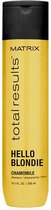 Matrix - Total Results Hello Blondie Shampoo for recovery blonde hair - 300ml