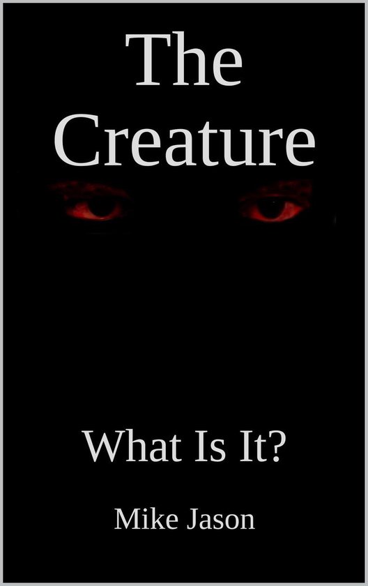 Omslag van The Creature