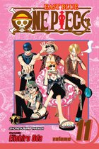 One Piece 11 - One Piece, Vol. 11