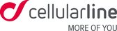 Cellularline - iPhone 12/12 Pro, hoesje fine, transparant