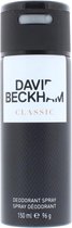 David Beckham - Classic - Bodyspray- 150 ml