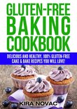 Gluten-Free Cookbooks 2 - Gluten-Free Baking Cookbook