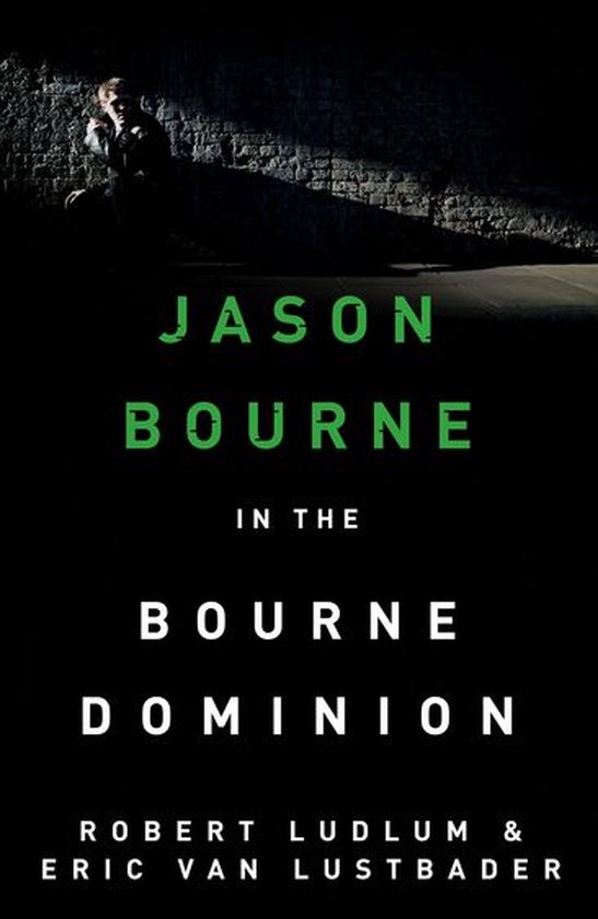 Robert Ludlum's The Bourne Dominion - cover