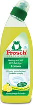 10x Frosch WC Reiniger Lemon 750 ml