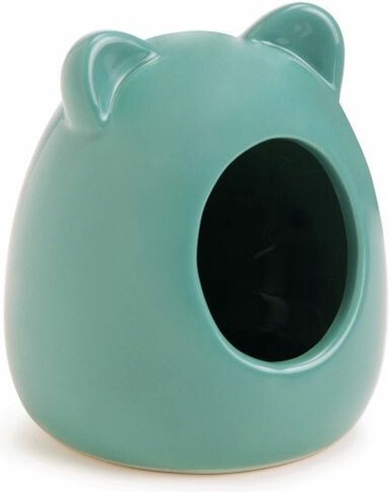 Beeztees Knaagdier Badhuis 11 cm