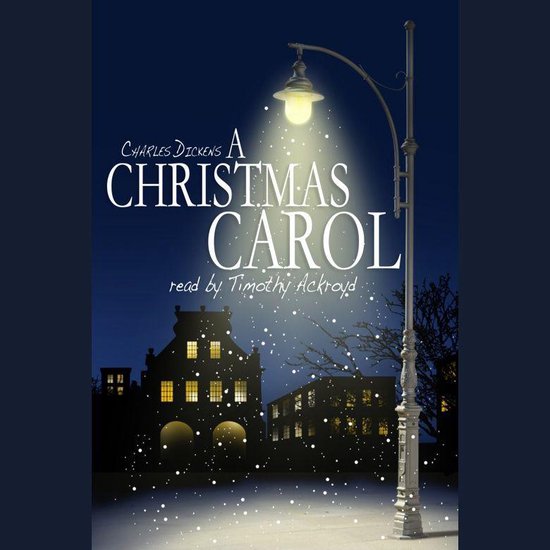 Christmas Carol, A - cover