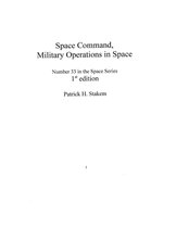 Space - Space Command, Military Operations in Space