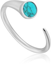 Ring Griffe Turquoise S