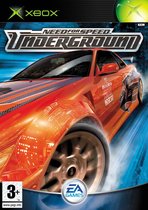 Need For Speed, Underground  - Topsale actie -