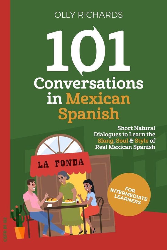 101 Conversations Spanish Edition 3 - 101 Conversations in M ... - cover