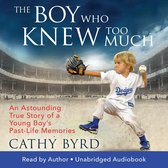 The Boy Who Knew Too Much Audiobook