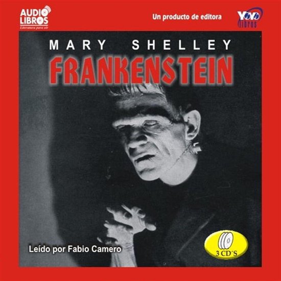 Frankenstein - cover