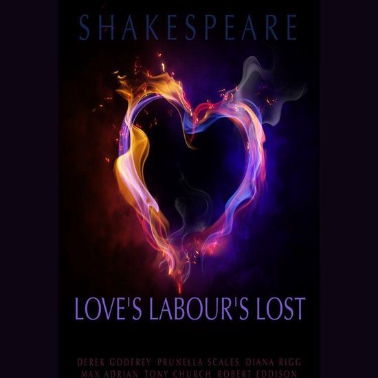 Love's Labour's Lost - cover