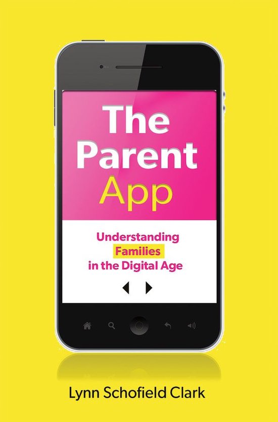 The Parent App - cover