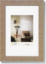 Walther Home - Fotolijst - Fotoformaat 20x20 cm - Beige Bruin