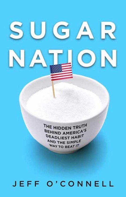 Sugar Nation - cover