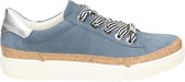 Ara dames sneaker - Blauw - Maat 37