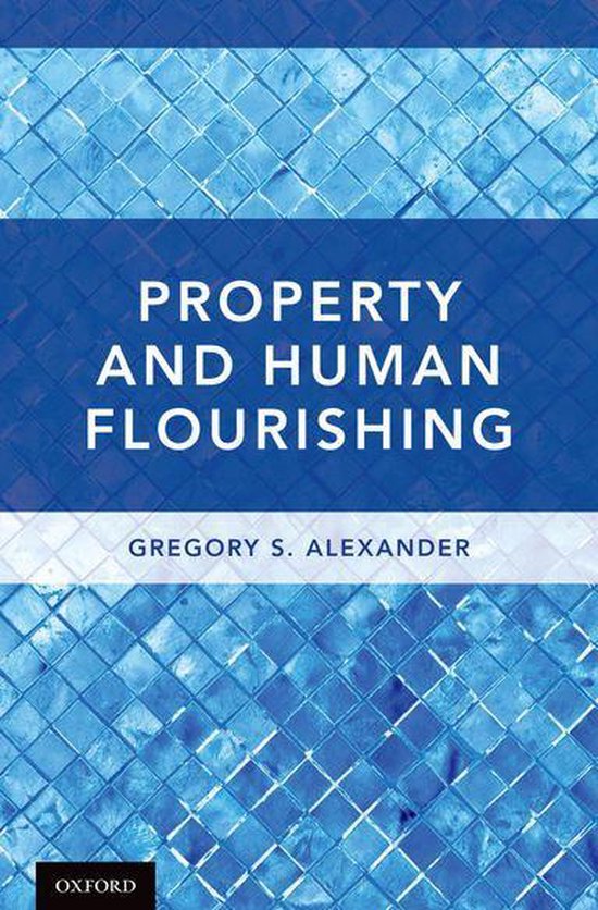 Property and Human Flourishing - cover