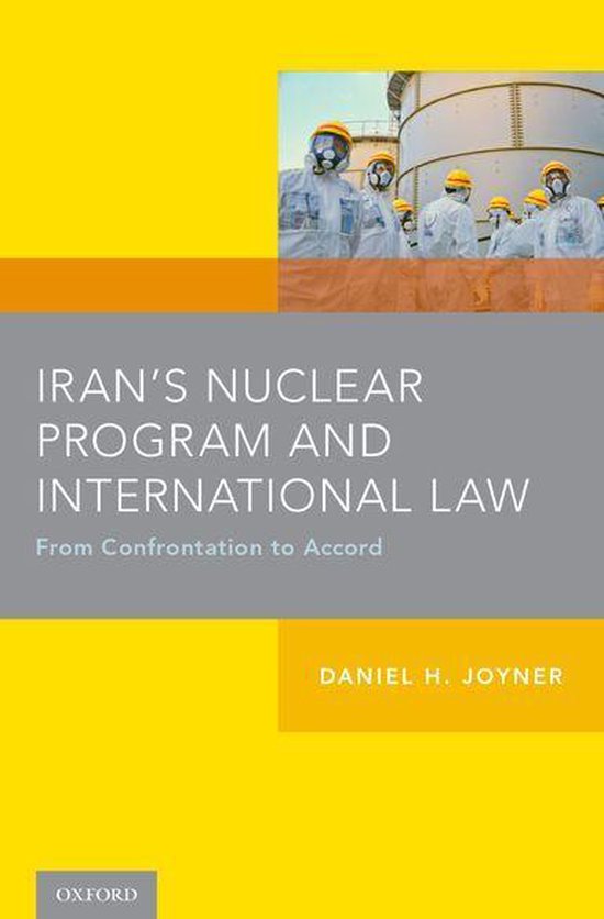 Iran's Nuclear Program and International Law - cover