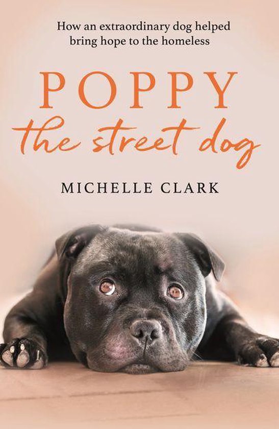 Poppy The Street Dog - cover