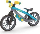 Chillafish multijoueur Chillafish BMXie MOTO avec de vrais sons VROEM VROOEEEM et moteur de jeu amovible, y compris des vis de sécurité pour enfants et un tournevis, pour les enfants de 2 à 5 ans.