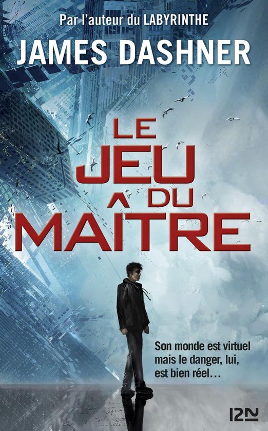 Le Jeu du Maître 1 - Le jeu du maître - tome 1 La partie i ... - cover