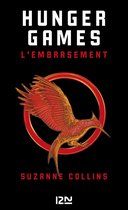 Hors collection 2 - Hunger Games - tome 2 L'embrasement
