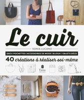 Mes créations en cuir