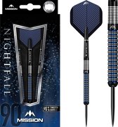 Mission Nightfall M1 90% - Dartpijlen - 23 Gram