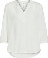 Baya V-neck blouse