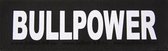Julius K9 Labels voor Power-Harnas/Tuig Girlpower - Large