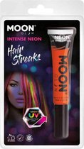 Moon Creations - Moon Glow Intense Neon UV Haarmascara - Oranje