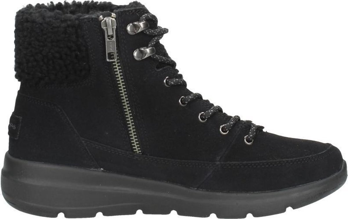 Skechers snowboots 16677 Zwart-39 | bol.com