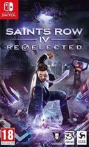 Deep Silver Saints Row IV Re-Elected, Nintendo Switch, Multiplayer modus, M (Volwassen)