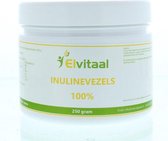 How2behealthy - Inulinevezels 100% - 250g
