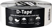 D-Tape Extra sterk Professional Cloth tape 50m x 50mm