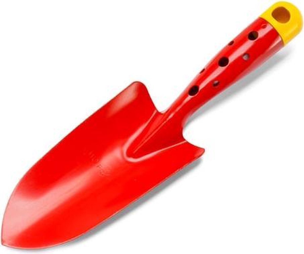 Wolf-Garten Bloemenschepje LU - breedte 8 cm - handgereedschap