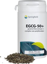 Egcg Groene Thee 50+ Springfield