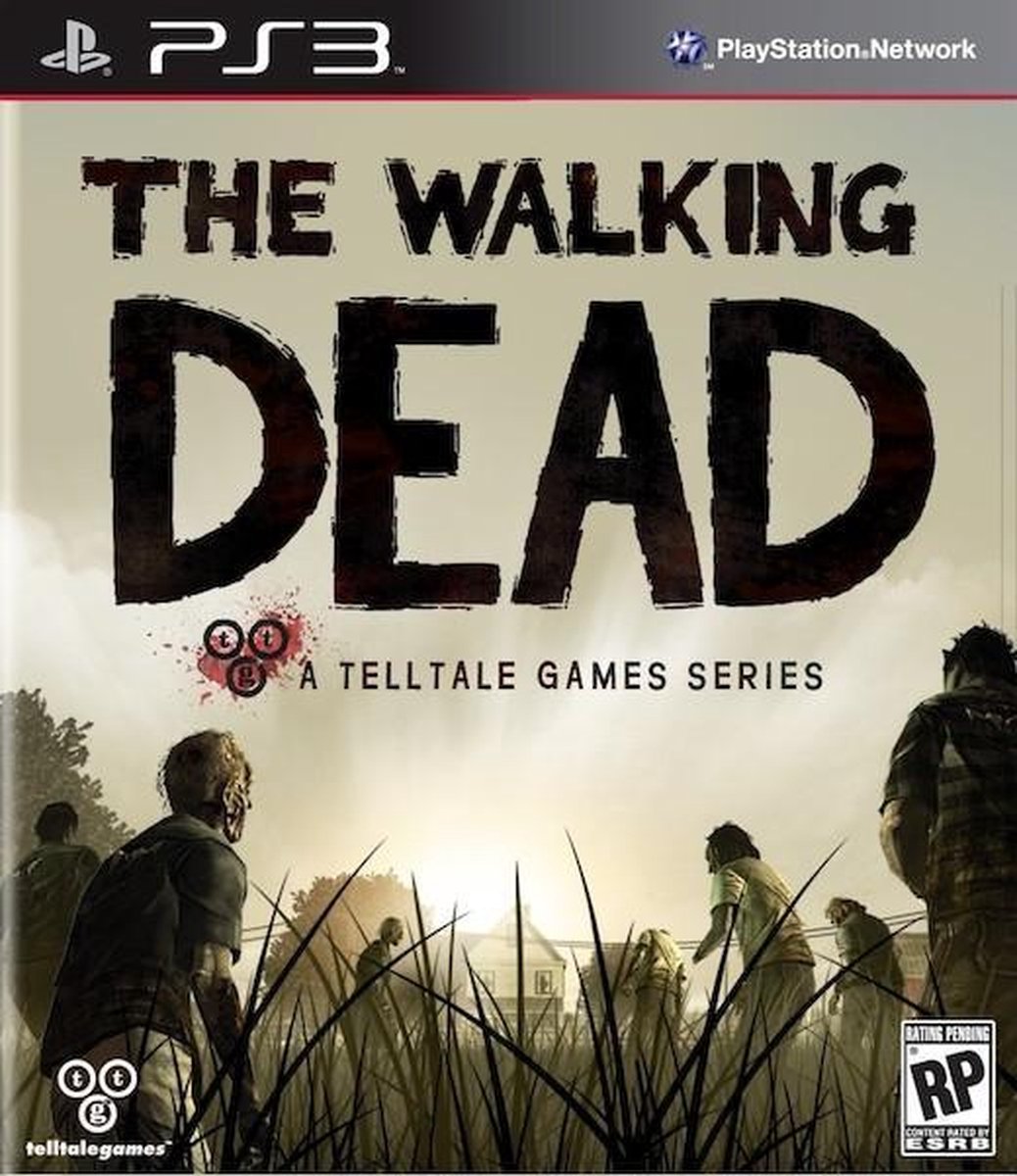 Jogo The Walking Dead - PS3 - MeuGameUsado