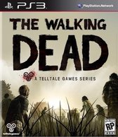 Telltale Games The Walking Dead Standard Allemand, Anglais, Espagnol, Français, Italien PlayStation 3