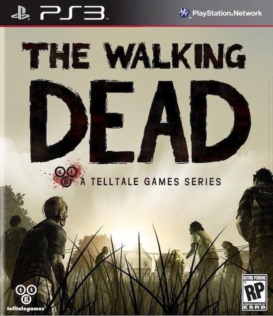 Telltale Games The Walking Dead Standard Allemand, Anglais, Espagnol,  Français,... | bol.com
